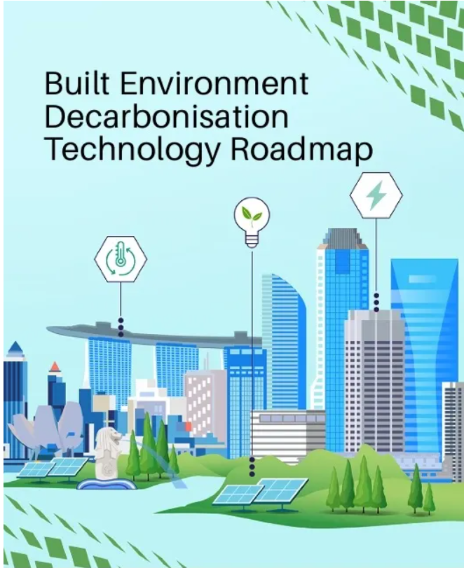 BE decarbonisation Tech Roadmap